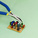 Modelcraft mini kliešte úzke zahnuté