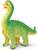 Safari® Brachiosaurus mláďa dinosaura