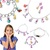 Bracelets et colliers avec pendentifs - CLAP CLAP
