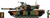 Cobi Forțele Armate M1A2 Abrams SEPv3, 1:35, 1065 p, 1 f