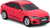 Maisto RC - DIE-CAST METAL so svetlami, Audi e-tron Sportback, 1:41, 2,4GHz, USB, XTR, Blu