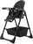 ADAMEX Sedia per bambini Yuno Black