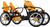 BERG Gran Tour Racer 4 seater F