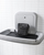 SKIP HOP Tappetino fasciatoio da viaggio Clean Slate Black