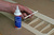 Speedbond PVA lepidlo na drevo, papier, preglejku 112ml