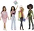 Mattel Barbie Ekológia je budúcnosť HCN25