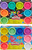 HASBRO - Play-Doh Produkt 8er-Pack Becher sortiert, 4 Packungen, 2 Arten