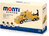 Monti system 42 - SOS Service