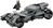 LEGO® DC Batman™ 76331 Batman vs. Superman™ Batmobil