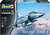 Plastic ModelKit letadlo 03813 - Dassault Mirage 2000C (1:48)