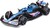 Bburago 1:43 RACE Formula F1 - BWT Alpine F1 Team A524 (2024) #10 (Pierre Gasly)