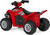 Peg-Pérego Quad POLARIS Mini 6V