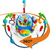 BABY EINSTEIN  Skákadlo/aktívne centrum 2v1 Neighborhood Symphony 6m+ do 11kg