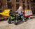 Rollytoys Vlečka na seno za traktor Pöttinger
