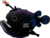 EUGY Morski vrag 3D kartonska sestavljanka
