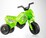Odrážadlo Enduro Yupee zelené