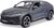 Bburago 1:18 Plus Lamborghini Urus Metallic Grau