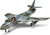 Plastic ModelKit aereo 03786 - Hawker Hunter T.7/T.7A (1:32)