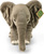 Elefante di peluche 28 cm ECO-FRIENDLY