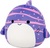 Squishmallows Žralok veľrybí Tizziano, 30 cm