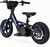 Detské elektrické odrážadlo RIRIBIKE RTX3 24V (12”), modré, Lítiová batéria, 100W motor, K