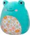 SQUISHMALLOWS Žabka plyšová hračka 20cm