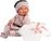Llorens M843-26   oblečenie pre bábiku  NEW BORN veľkosti 43-44 cm