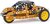 Merkur - Hadroplán, 295 Teile