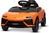 Elektrické autíčko Lamborghini Lanzador 12V s pohonom zadných kolies a licenciou (Jednomie