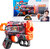 X-SHOT Jurský svet - Menácia (8 nábojov)
