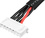 Konverzný balančný kábel 6S-XH - 4S-XH 22AWG 30cm