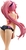 Bandai Mobile Suit Gundam Seed Freedom The Movie - Seed Freedom Glitter&amp;amp;Glamours Lacus