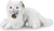 Plüschkatze Persisch Weiß 30 cm ECO-FRIENDLY