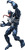 MARVEL RIVALS BLOKEES Classic Class 07 Venom