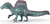 Schleich Prähistorisches Tier - Spinosaurus