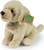 Plyšový pes labrador sediaci 23 cm SOFT COLLECTION