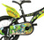Dino Bikes - Detský bicykel 16" Dino 616-DSA Dinosaurus