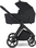 EASYWALKER Poussette combinée Zoey Go Pure Black