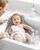 SKIP HOP Tappetino da bagno in spugna Moby Grey 0-6m