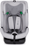 PETITE&amp;MARS Столче за кола Prime Pro i-Size Gentle Grey Air 76-150 cm (9-36 kg)