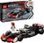 LEGO® Speed Champions 77250 Voiture de course MoneyGram Haas F1® Team VF-24