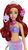 Mattel Disney Princess muñeca Ariel y tocador