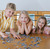 Trefl Puzzle 600 Jubiläum - 101 Dalmatiner