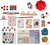 Zapf BABY born Adventskalender 2026, 43 cm