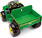 Peg-Pérego John Deere Gator HPX 12V - 350W vert