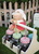 NICI plyš Ovečka Jolly Frances 25cm