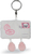 NICI portachiavi List Love, 8 cm