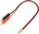 Cavo di ricarica - Dispositivo Mini Tamiya 16AWG 30cm
