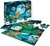 SENTOSPHERE Puzzle pentru copii La lumina lunii 2x24 piese