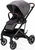 Kinderwagen Quest, Tornado Grau/Schwarz